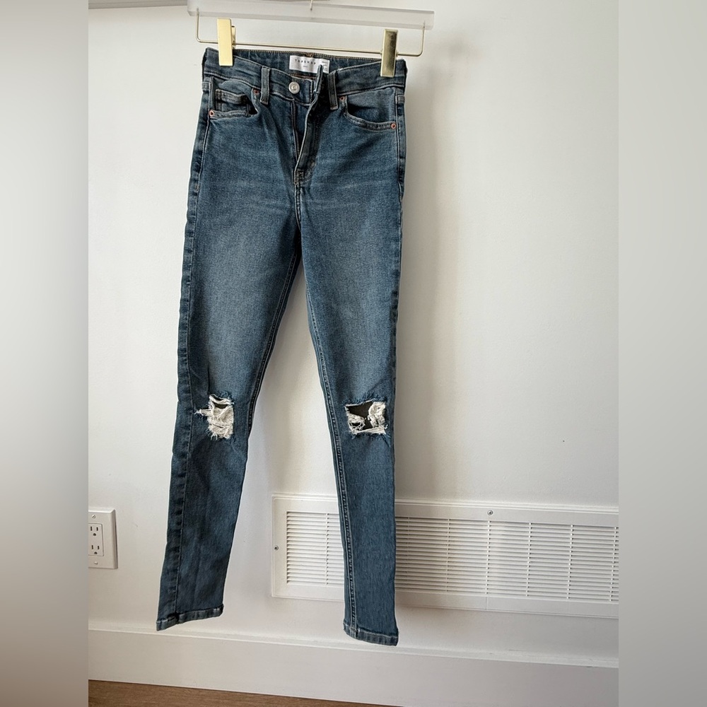 Top Shop Jamie Jean
